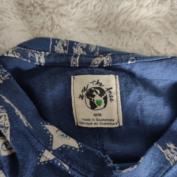 Free People Lucky Rodeo Tee - Picture 8 of 9